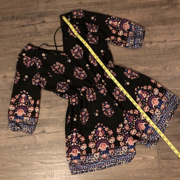 Rags To Riches Romper - Picture 10 of 16